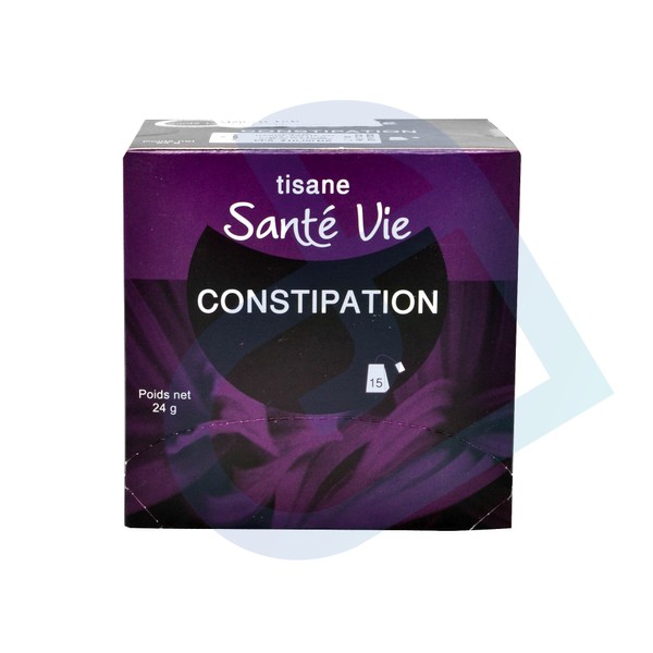 SANTE VIE TISANE CONSTIPATION 